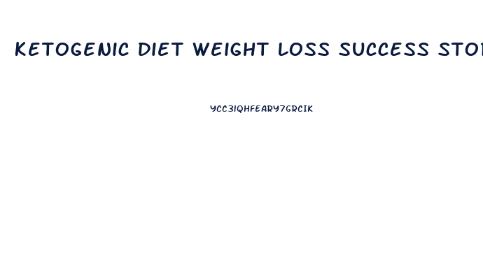 Ketogenic Diet Weight Loss Success Stories
