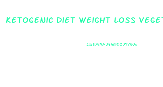 Ketogenic Diet Weight Loss Vegetarian