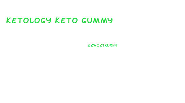 Ketology Keto Gummy