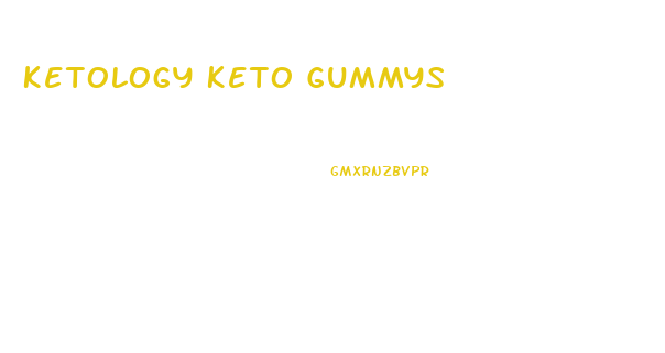 Ketology Keto Gummys