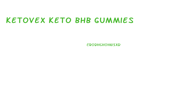 Ketovex Keto Bhb Gummies
