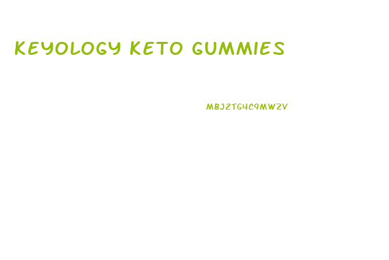 Keyology Keto Gummies