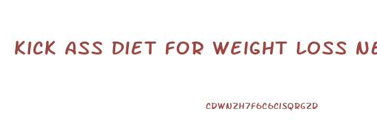 Kick Ass Diet For Weight Loss Nerd Fitness