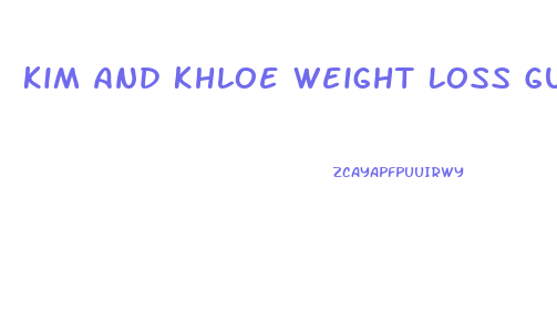 Kim And Khloe Weight Loss Gummies