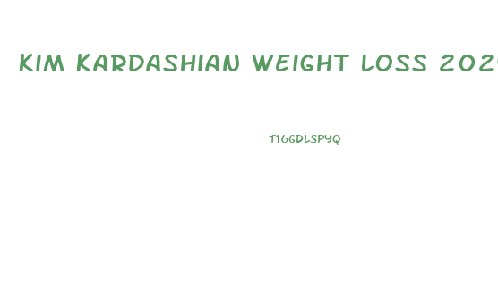 Kim Kardashian Weight Loss 2024 Diet
