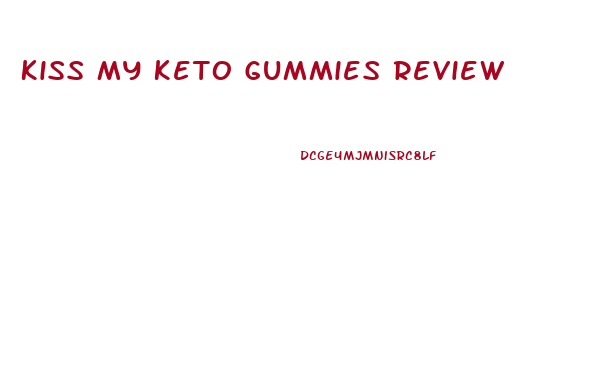 Kiss My Keto Gummies Review