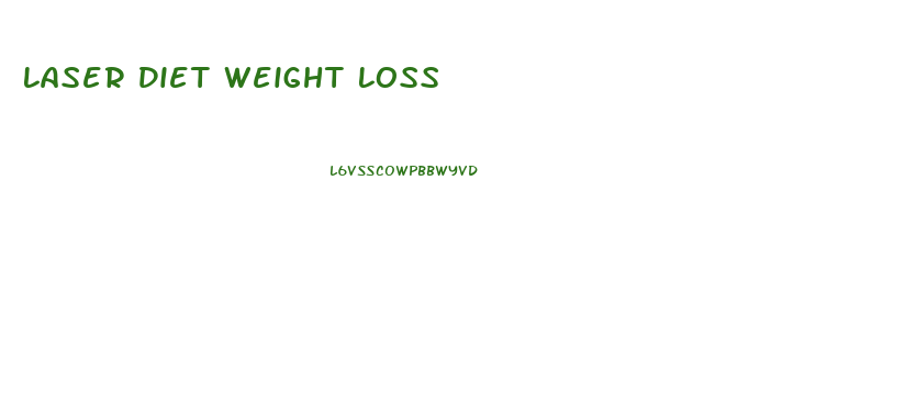 Laser Diet Weight Loss