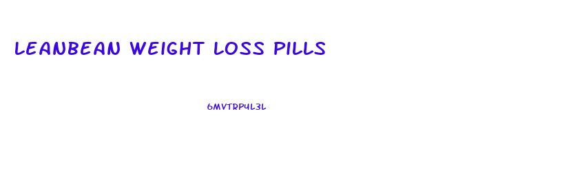 Leanbean Weight Loss Pills