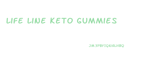 Life Line Keto Gummies