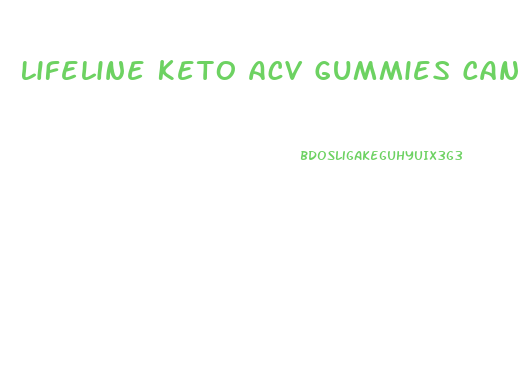 Lifeline Keto Acv Gummies Cancel Subscription