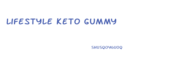 Lifestyle Keto Gummy