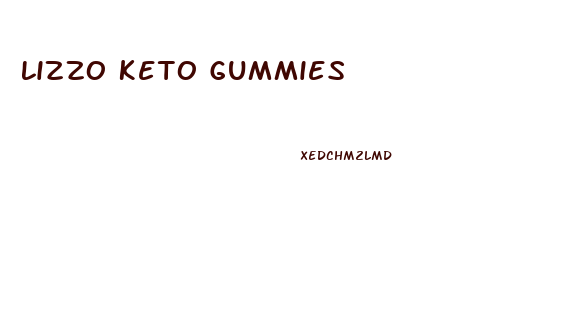 Lizzo Keto Gummies