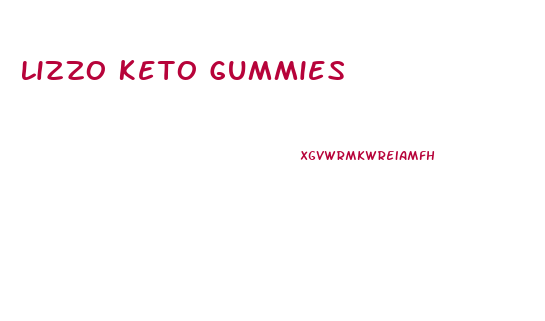 Lizzo Keto Gummies