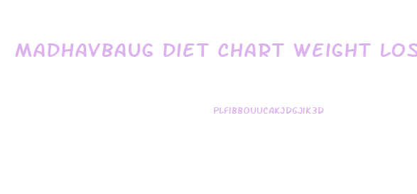 Madhavbaug Diet Chart Weight Loss