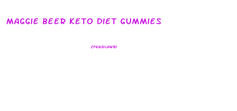 Maggie Beer Keto Diet Gummies