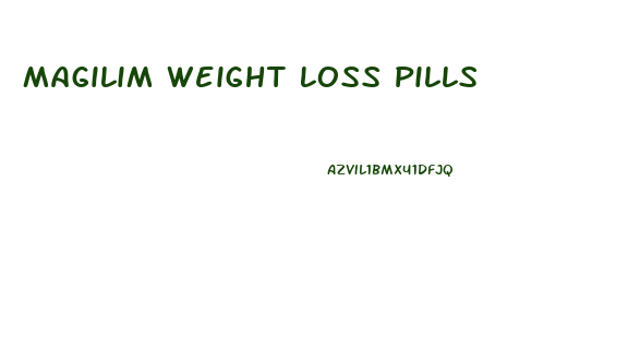 Magilim Weight Loss Pills