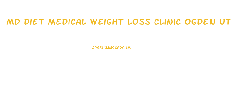 Md Diet Medical Weight Loss Clinic Ogden Ut