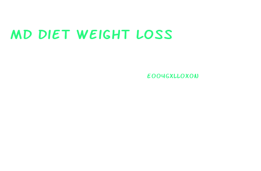 Md Diet Weight Loss