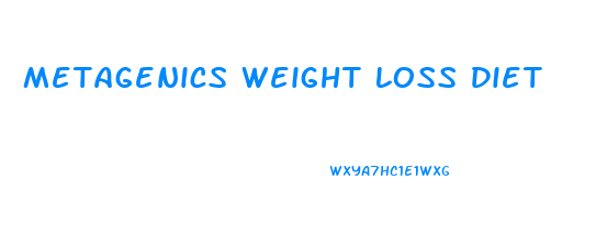 Metagenics Weight Loss Diet