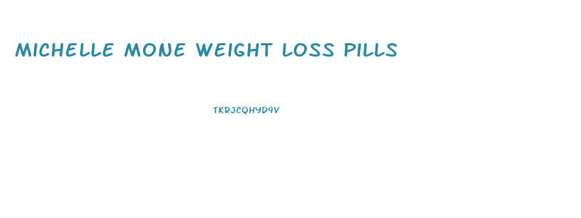 Michelle Mone Weight Loss Pills