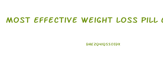 Most Effective Weight Loss Pill Cvs