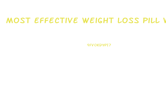 Most Effective Weight Loss Pill Without Caffeine