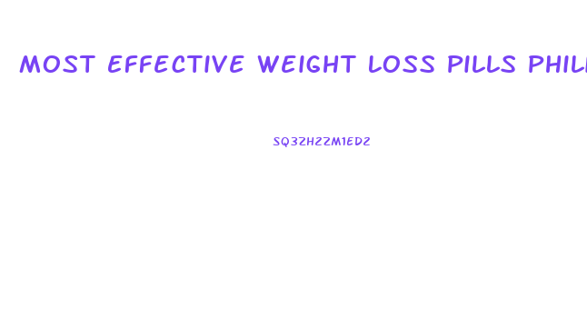 Most Effective Weight Loss Pills Philippines
