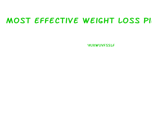 Most Effective Weight Loss Pills Without Side Effects