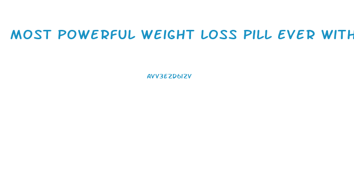 Most Powerful Weight Loss Pill Ever With Appatient Sub