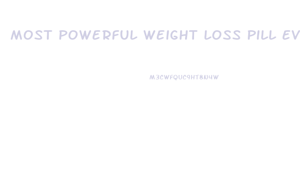 Most Powerful Weight Loss Pill Ever With Appatient Sub