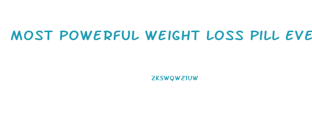 Most Powerful Weight Loss Pill Ever With Appatient Sub