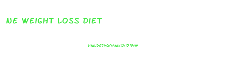 Ne Weight Loss Diet