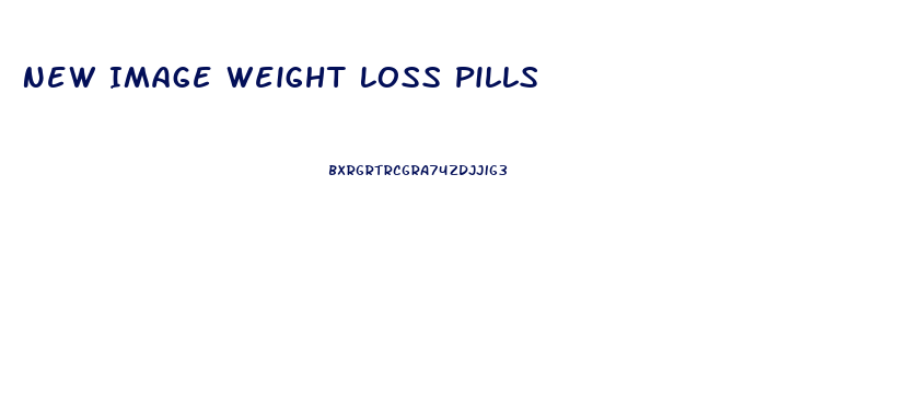 New Image Weight Loss Pills