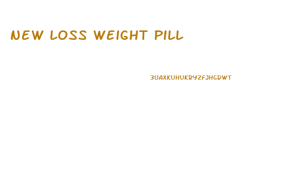 New Loss Weight Pill