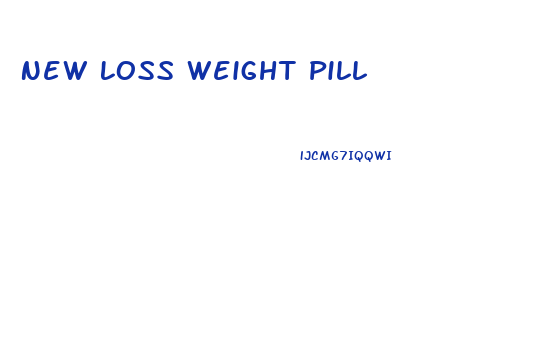 New Loss Weight Pill