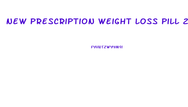 New Prescription Weight Loss Pill 2024