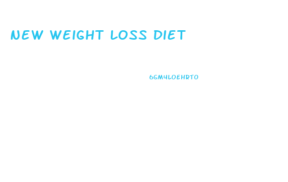 New Weight Loss Diet