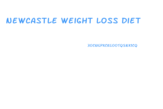 Newcastle Weight Loss Diet