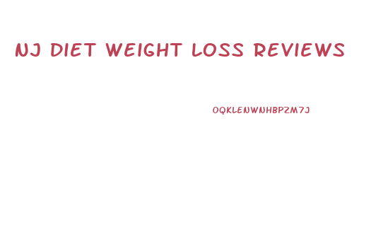 Nj Diet Weight Loss Reviews