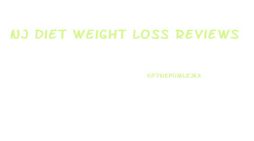 Nj Diet Weight Loss Reviews