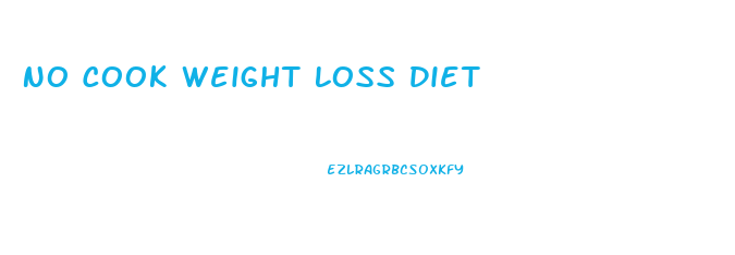 No Cook Weight Loss Diet