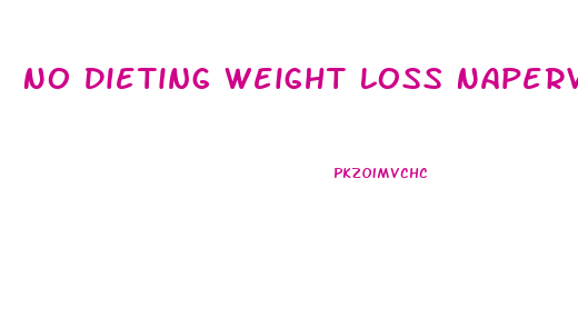 No Dieting Weight Loss Naperville