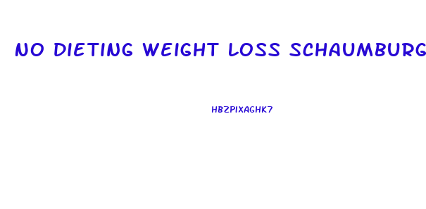 No Dieting Weight Loss Schaumburg