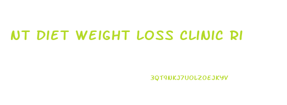 Nt Diet Weight Loss Clinic Ri