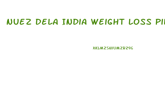 Nuez Dela India Weight Loss Pills