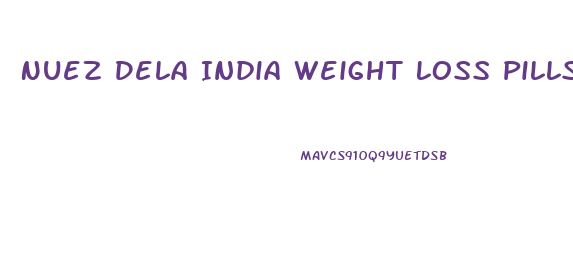 Nuez Dela India Weight Loss Pills