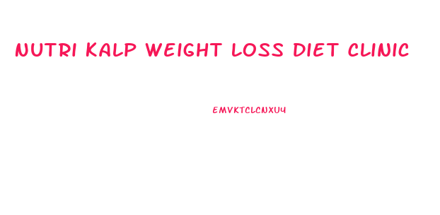 Nutri Kalp Weight Loss Diet Clinic
