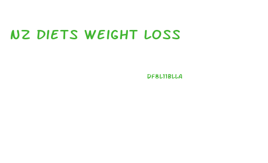 Nz Diets Weight Loss