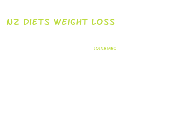 Nz Diets Weight Loss