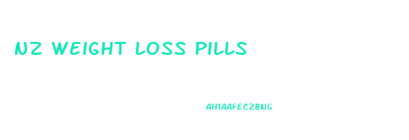 Nz Weight Loss Pills